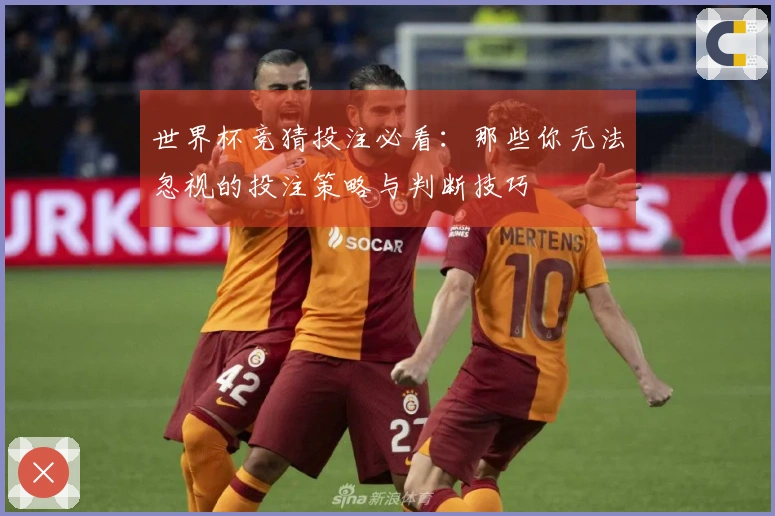 世界杯竞猜投注必看：那些你无法忽视的投注策略与判断技巧