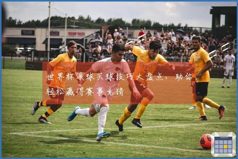 世界杯滚球买球技巧大盘点，助你轻松赢得赛事竞猜