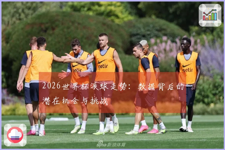 2026世界杯滚球走势：数据背后的潜在机会与挑战